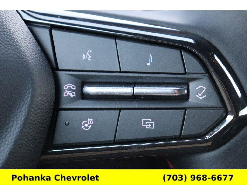 New 2026 Chevrolet Equinox EV RS FWD image 13