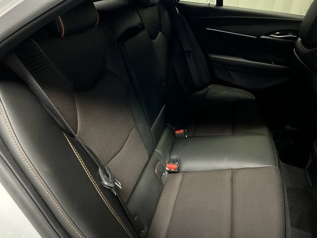 Certified 2020 Cadillac CT4 V w/ Climate Package AWD/4WD image 28