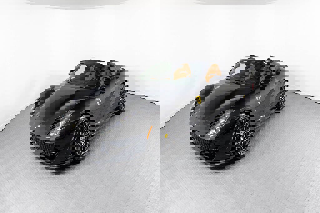 Certified 2023 Ferrari 812 GTS image 21