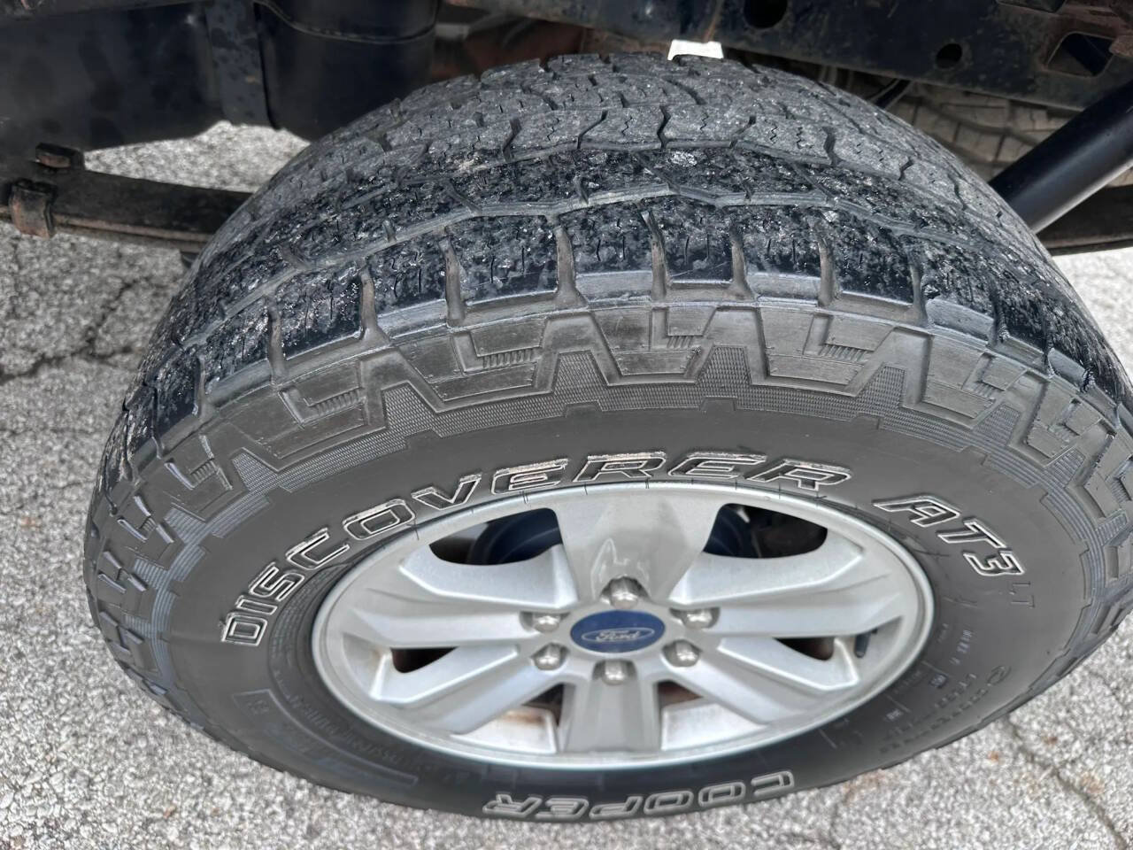 Used 2020 Ford F150 XLT w/ Equipment Group 301A Mid AWD/4WD image 19