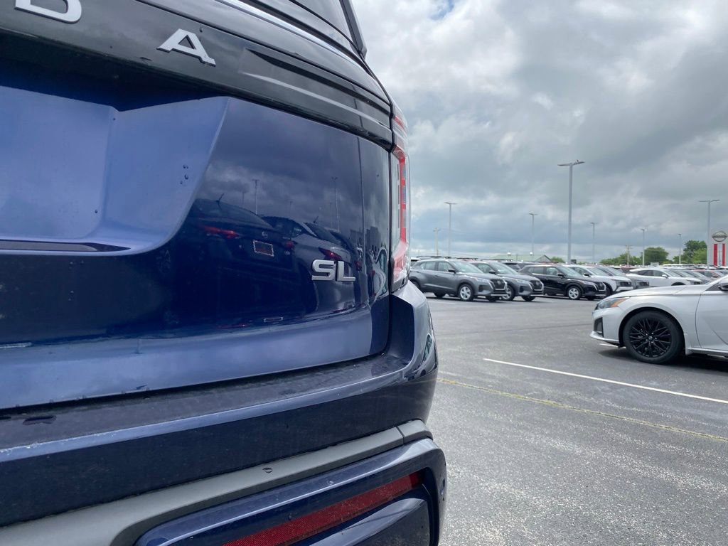 New 2025 Nissan Armada SL w/ Captain's Chari Seat Package image 34