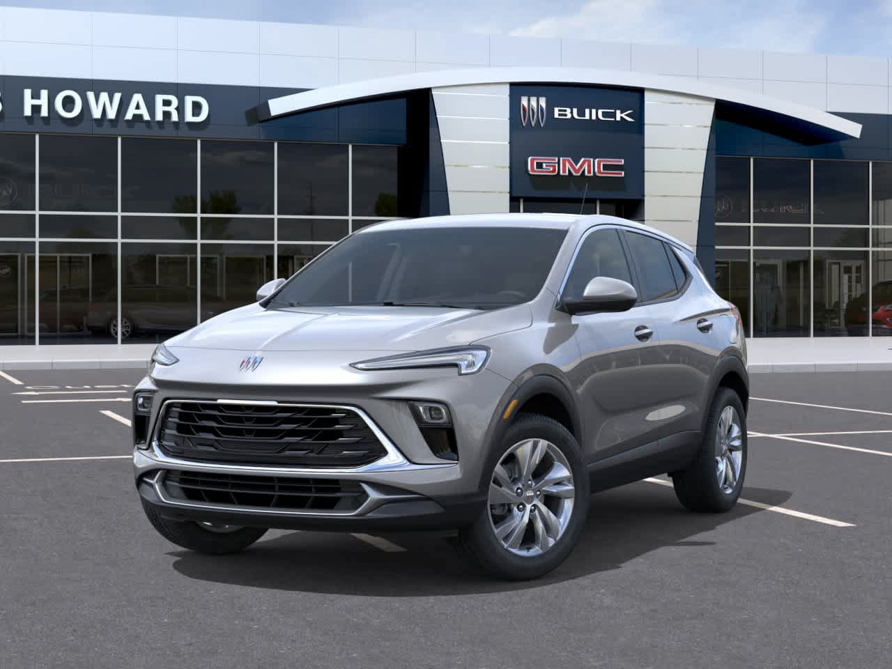 New 2026 Buick Encore GX Preferred w/ Comfort Package FWD image 6