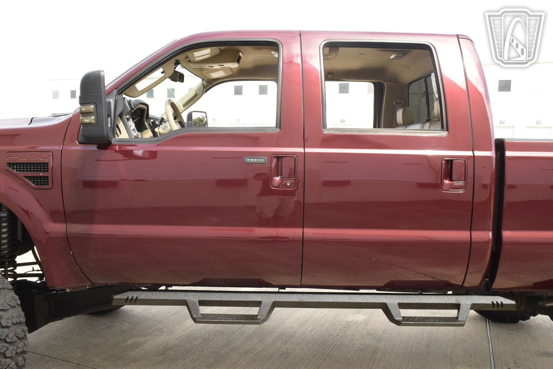 Used 2008 Ford F250 4x4 Crew Cab Super Duty image 31