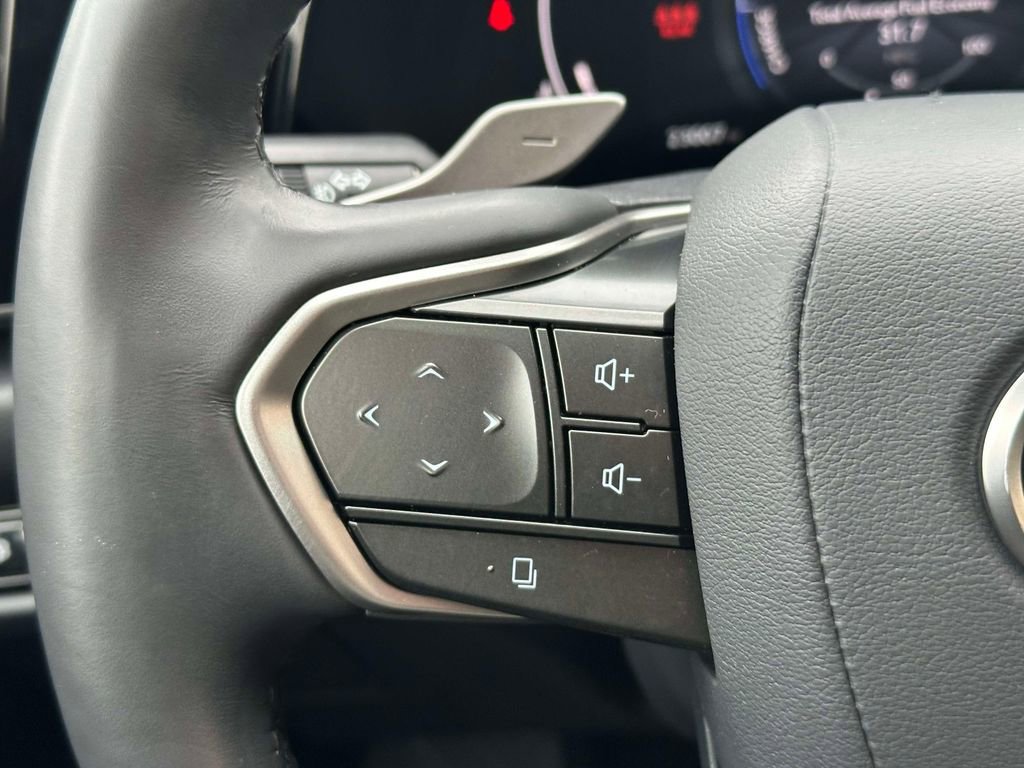 Certified 2023 Lexus NX 350h AWD w/ Vision Package image 23