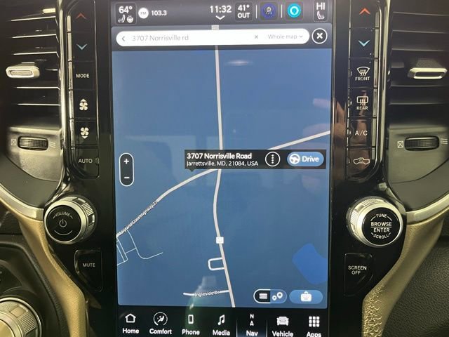 Used 2024 RAM 2500 Laramie image 13