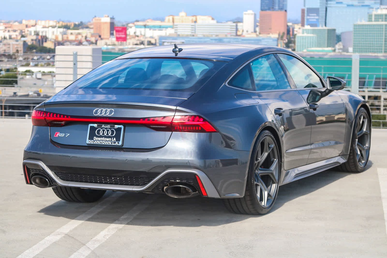 New 2026 Audi RS 7 Performance image 7