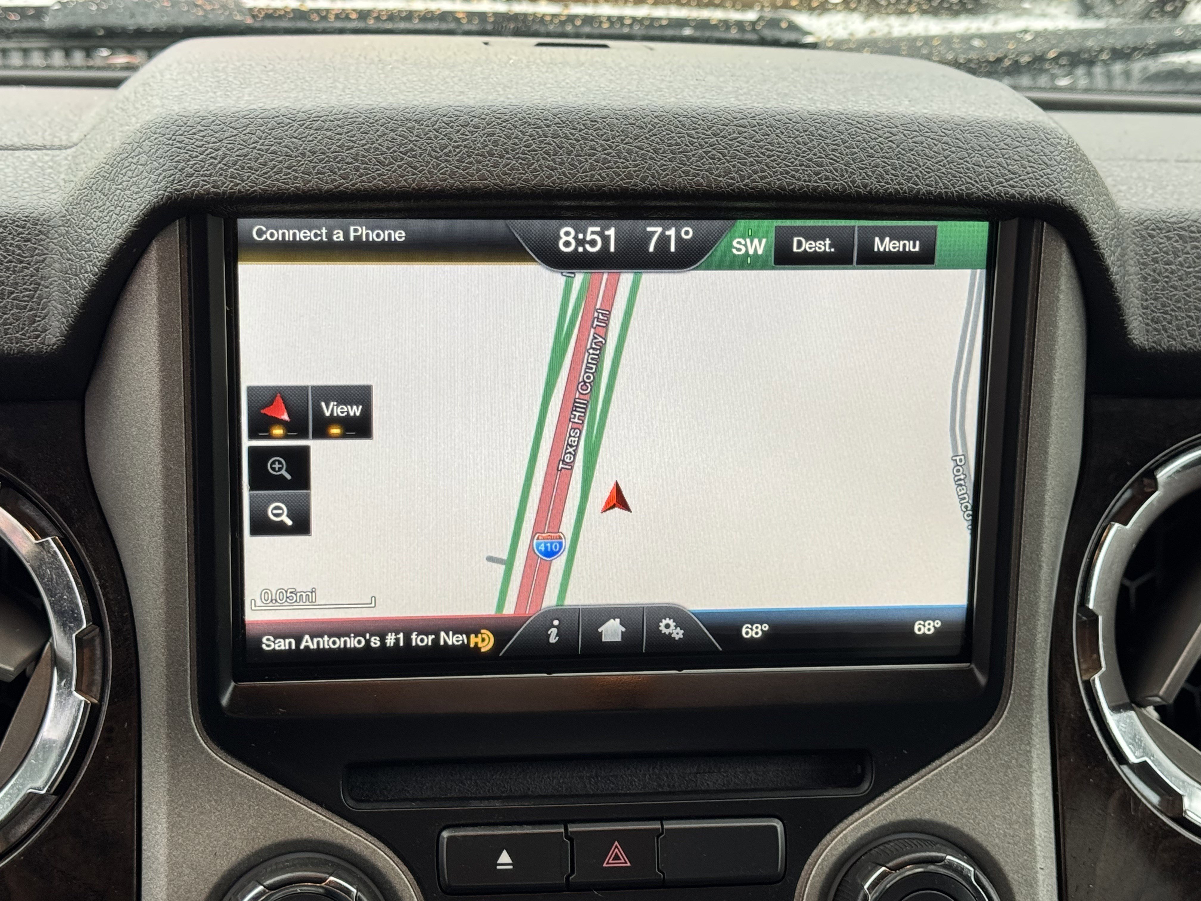 Used 2014 Ford F250 Platinum w/ FX4 Off-Road Package image 24