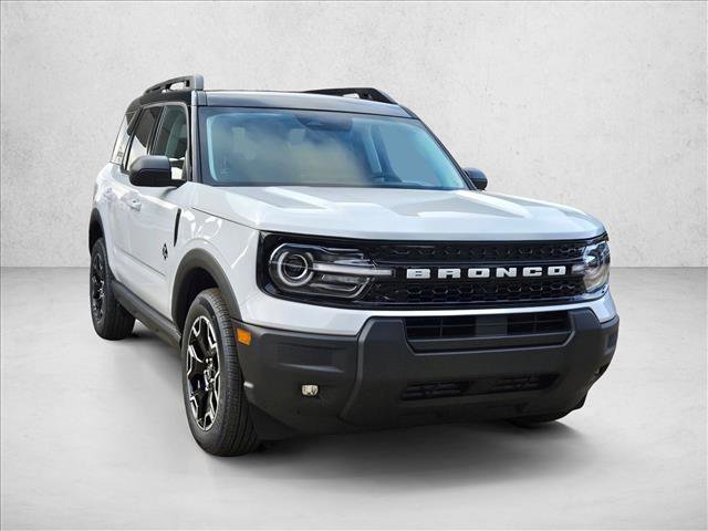 New 2025 Ford Bronco Sport Outer Banks AWD/4WD image 7