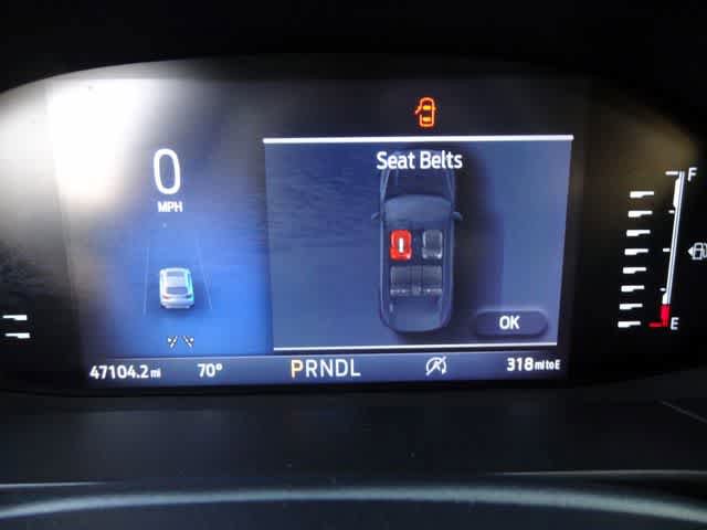 Used 2024 Ford Escape ST-Line FWD image 20