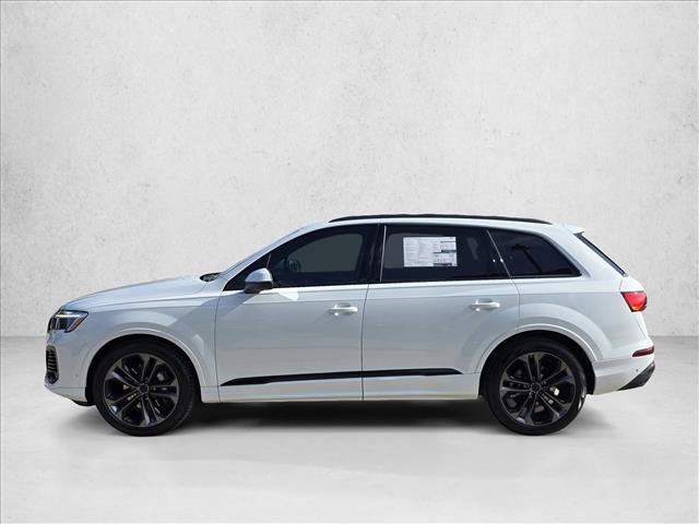 New 2026 Audi Q7 3.0T Premium Plus AWD/4WD image 8