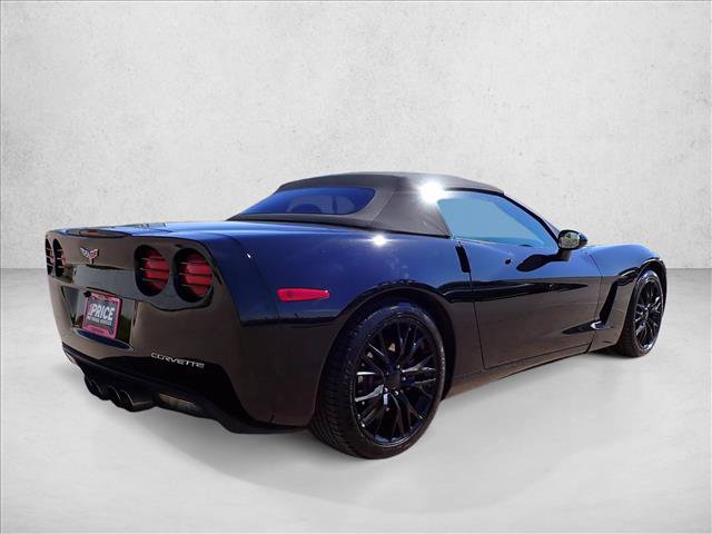 Used 2011 Chevrolet Corvette Convertible w/ Preferred Equipment Group RWD image 4