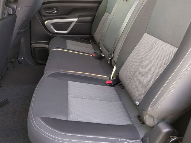 Used 2021 Nissan Titan SV w/ Accessory Utility Package AWD/4WD image 27