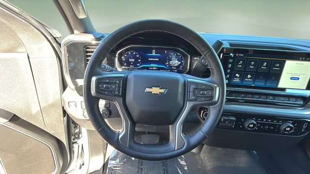 Certified 2025 Chevrolet Silverado 1500 LT w/ Z71 Off-Road Package image 11