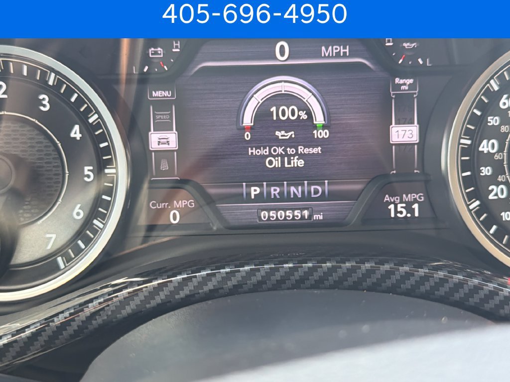 Used 2021 RAM 1500 Laramie AWD/4WD image 24