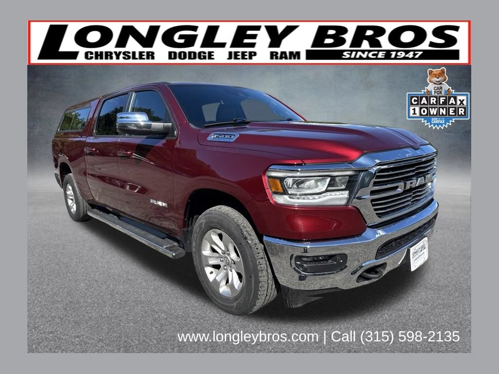 Used 2023 RAM 1500 Laramie