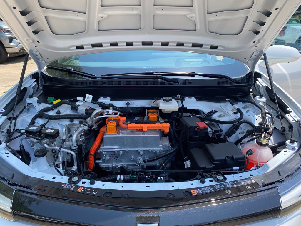New 2026 Chevrolet Blazer EV LT AWD/4WD image 17