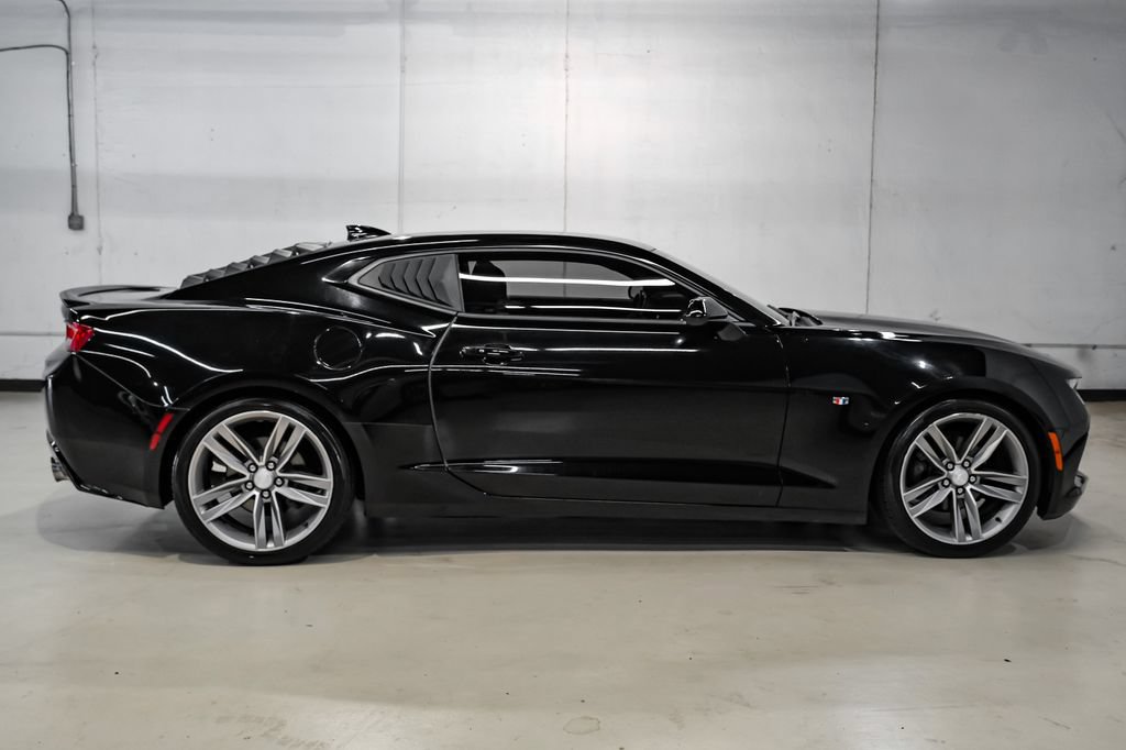 Used 2018 Chevrolet Camaro LS w/ RS Package RWD image 6