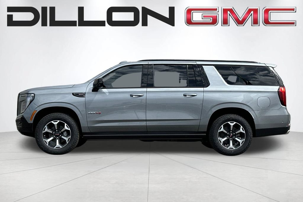 New 2026 GMC Yukon XL AT4 w/ AT4 Premium Plus Package AWD/4WD image 7