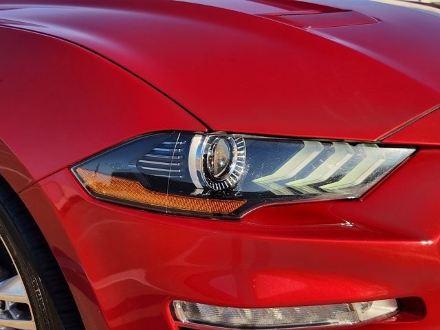 Used 2020 Ford Mustang Premium w/ Pony Package image 9