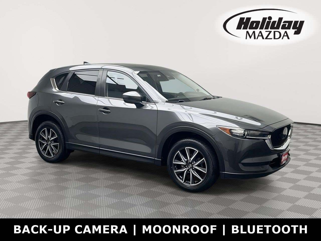Used 2018 MAZDA CX-5 Touring w/ Preferred Equipment Package
