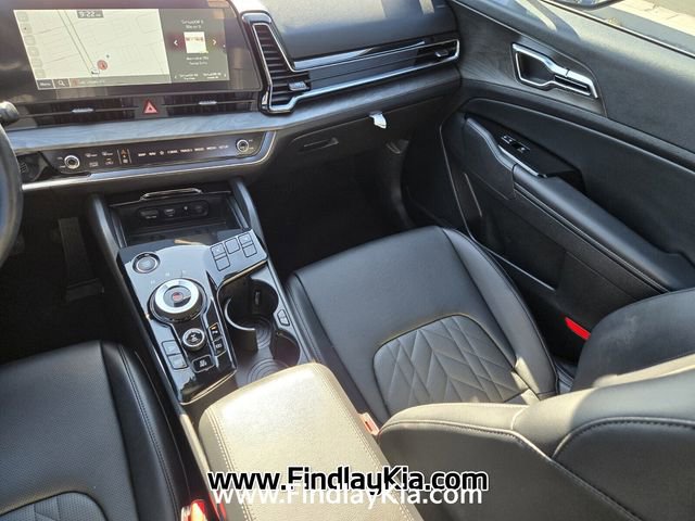 Certified 2025 Kia Sportage X-Line image 16