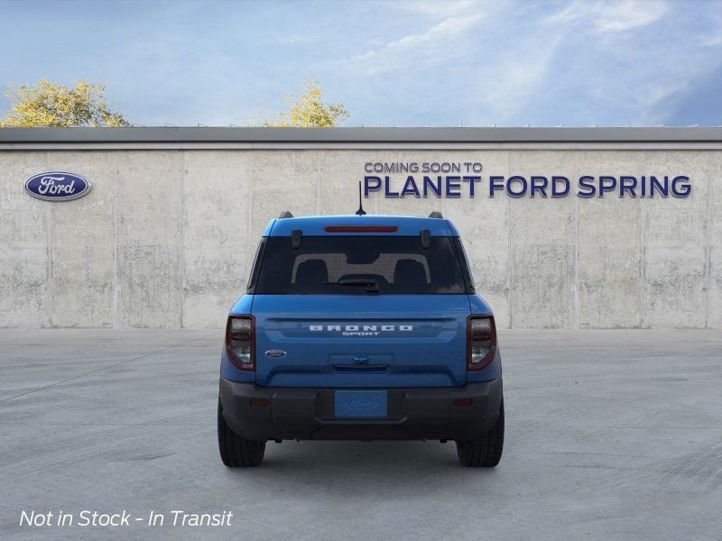 New 2027 Ford Bronco Sport Big Bend AWD/4WD image 5