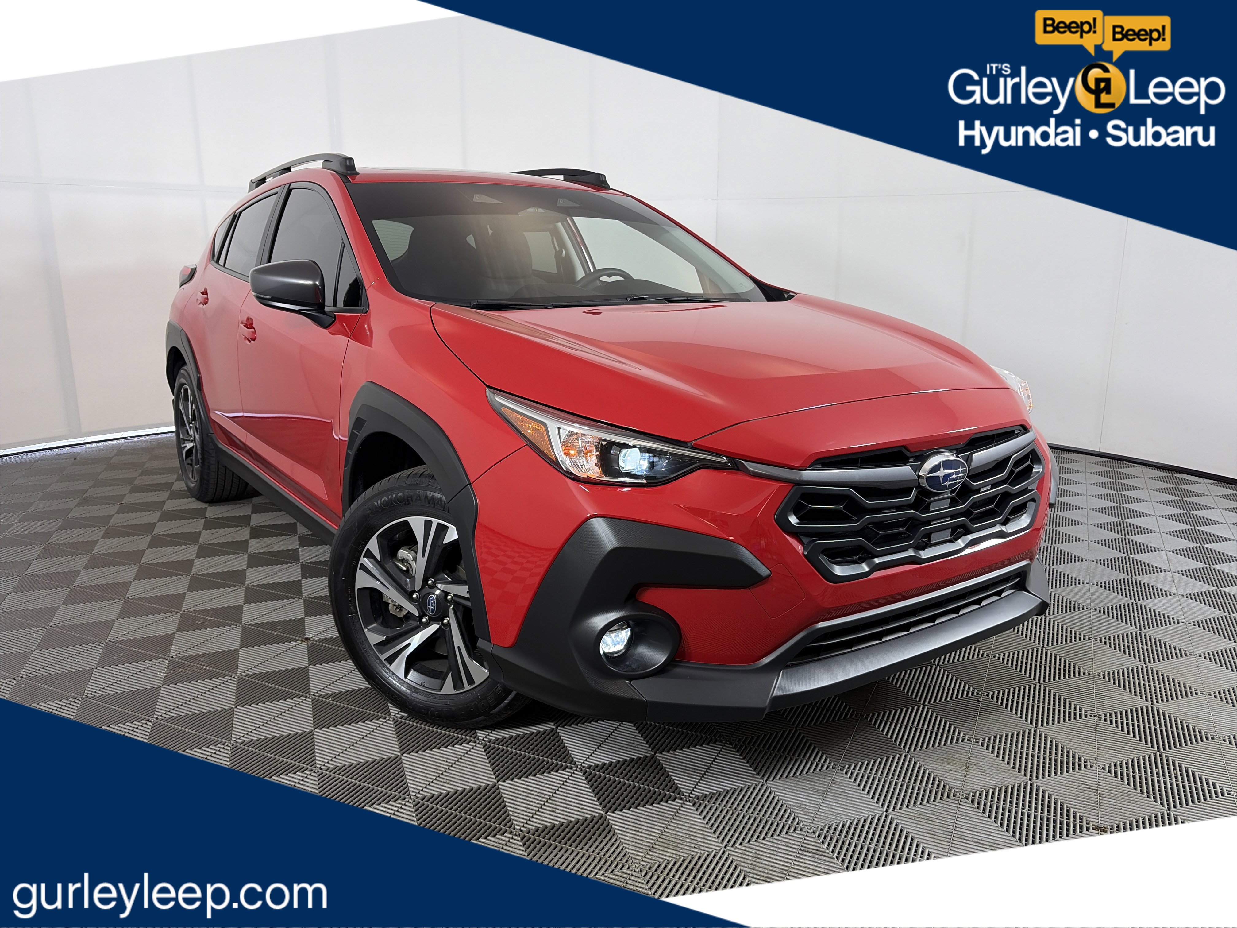 Used 2024 Subaru Crosstrek 2.0i Premium AWD/4WD image 1