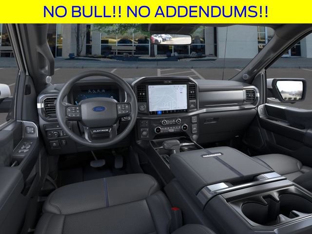 New 2025 Ford F150 Platinum w/ FX4 Off-Road Package AWD/4WD image 10