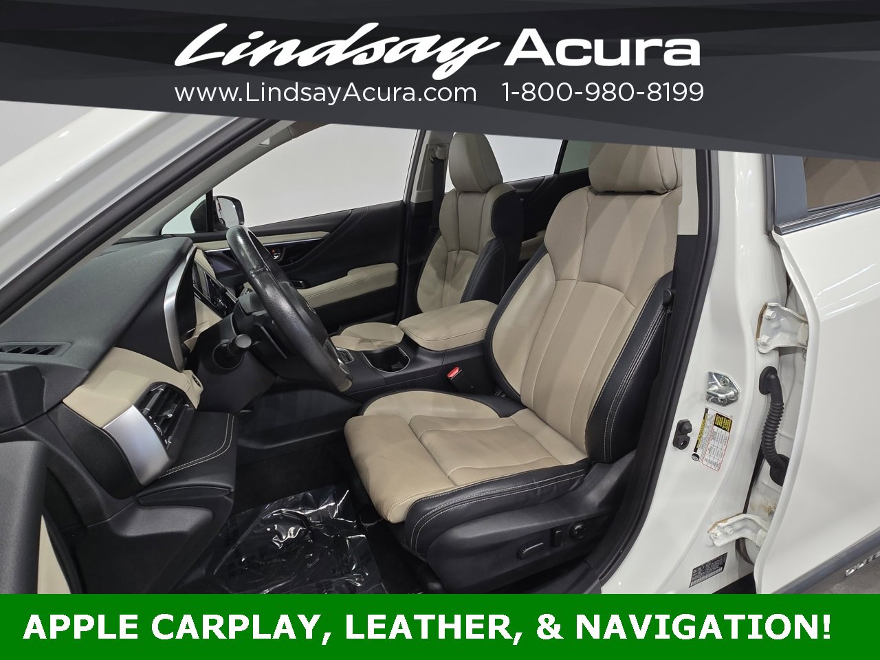 Used 2024 Subaru Outback Limited image 11