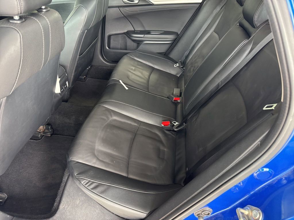 Used 2017 Honda Civic Touring image 9
