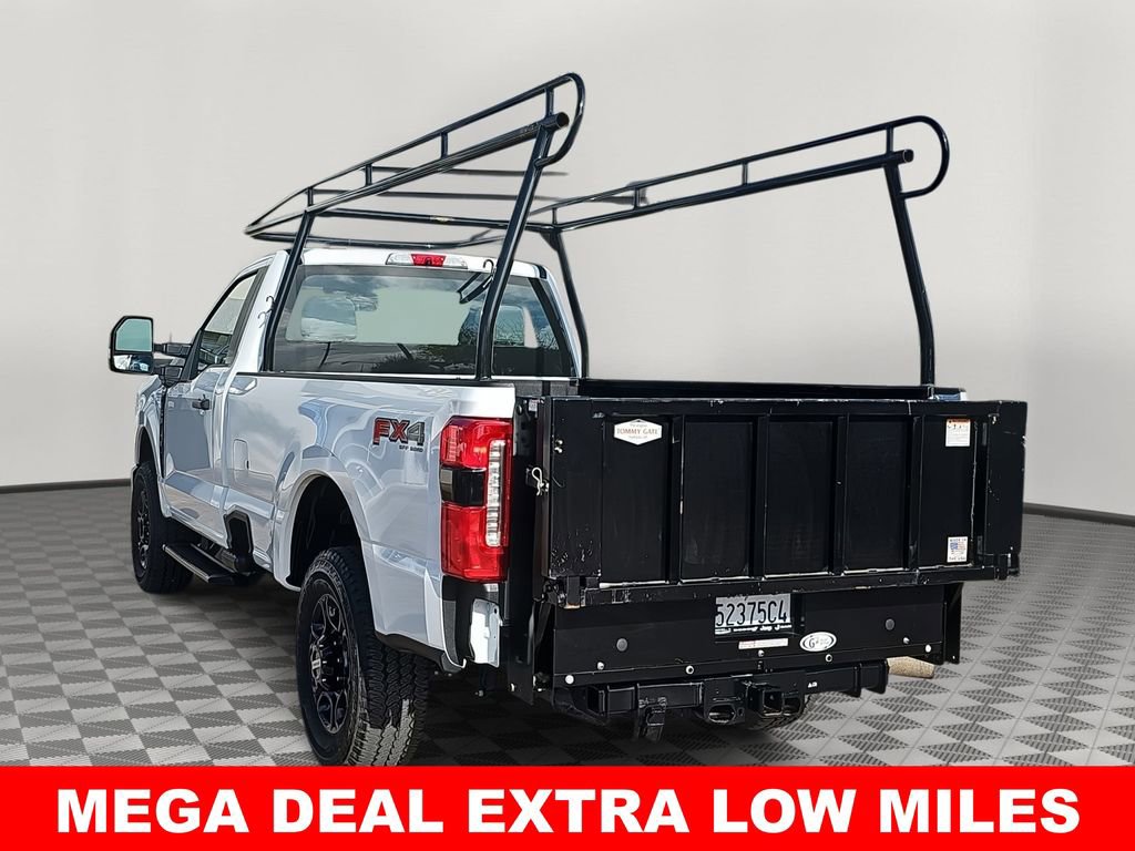 Used 2024 Ford F350 XL w/ STX Appearance Package image 5