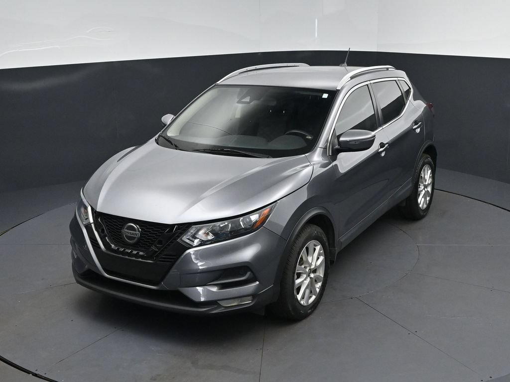 Used 2022 Nissan Rogue Sport SV FWD image 31