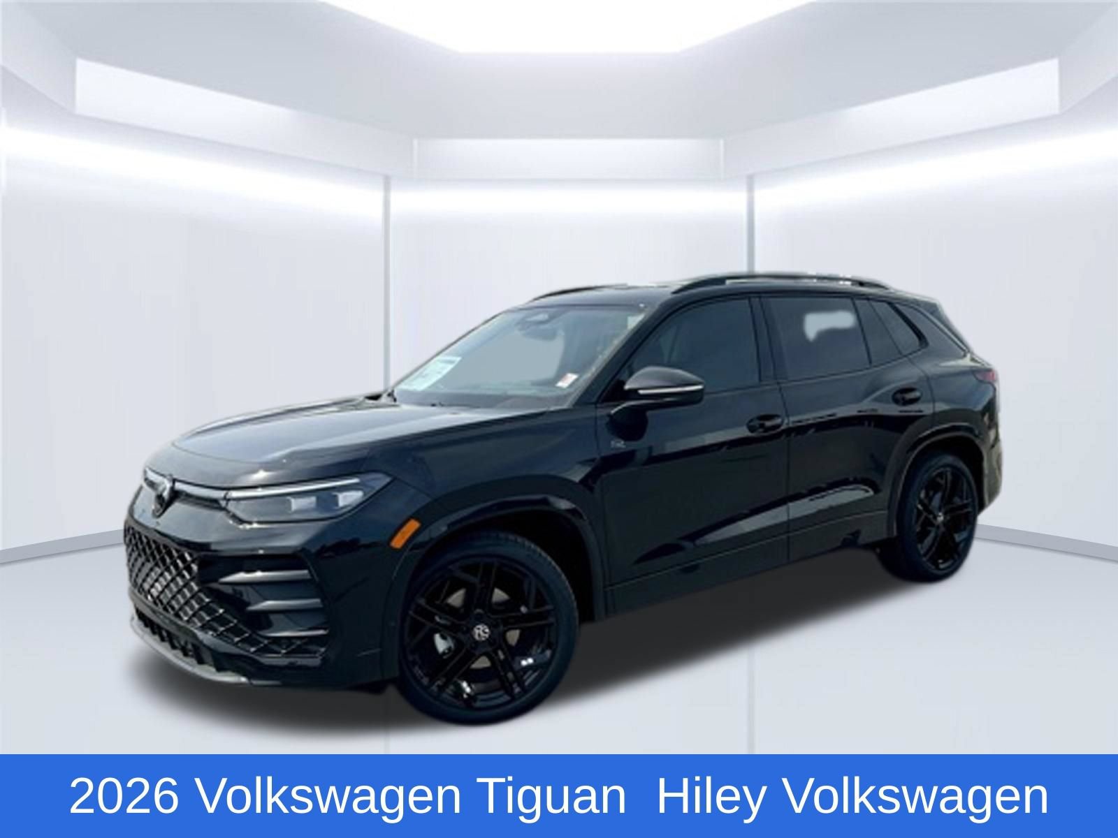 Used 2026 Volkswagen Tiguan SE R-Line FWD video 1