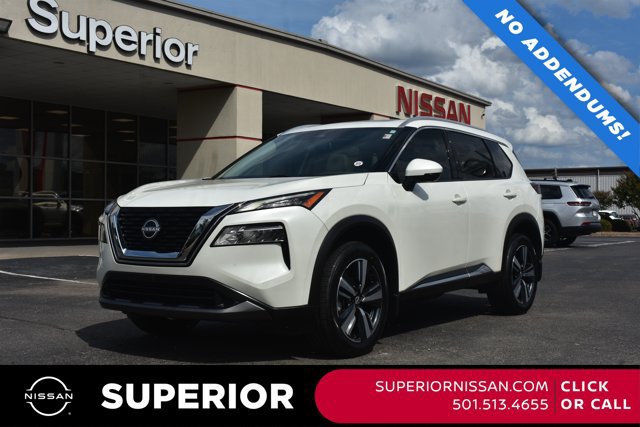 Used 2023 Nissan Rogue SL