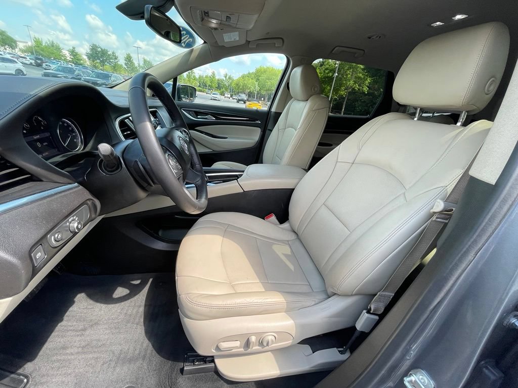 Used 2021 Buick Enclave Essence FWD image 26