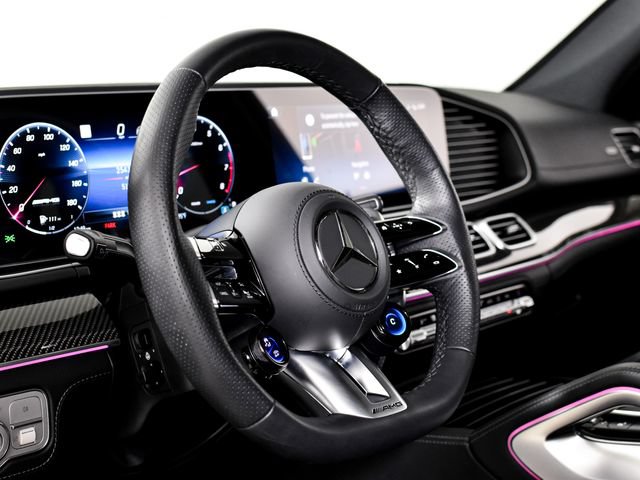 Certified 2026 Mercedes-Benz GLE 53 AMG 4MATIC Coupe image 23