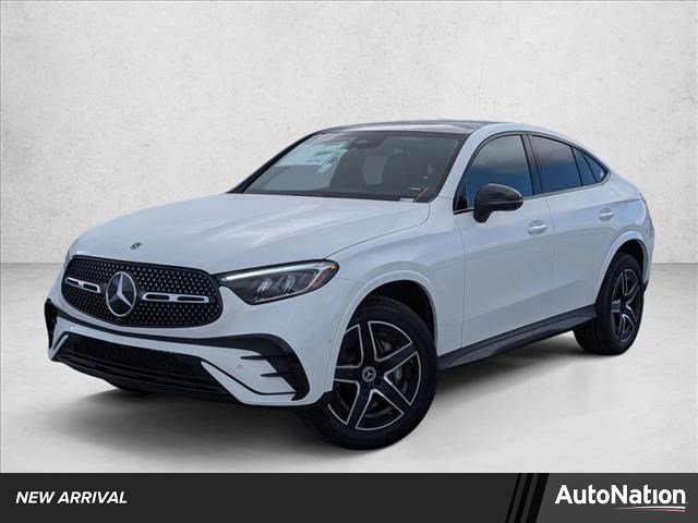 New 2026 Mercedes-Benz GLC 300 4MATIC