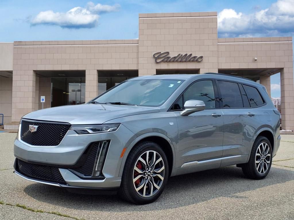 Used 2023 Cadillac XT6 Sport w/ LPO, Floor Liner Package