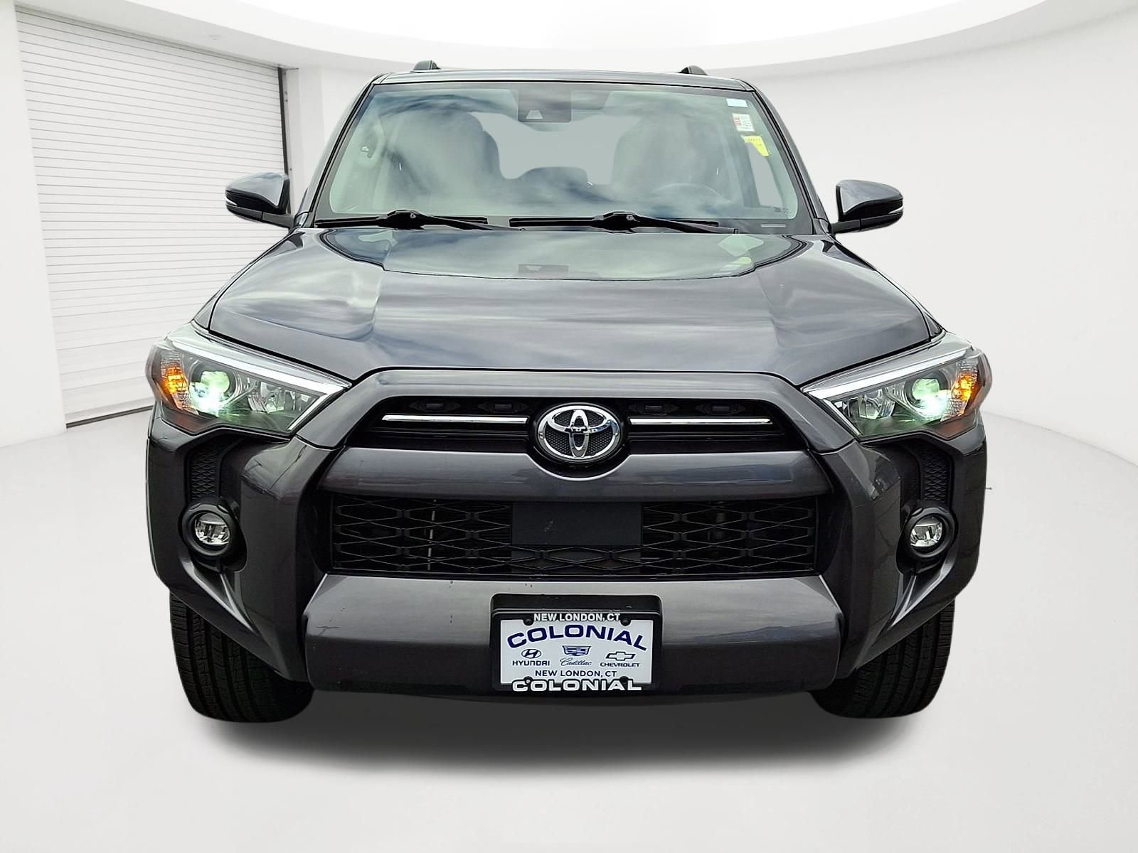 Used 2021 Toyota 4Runner SR5 Premium image 2
