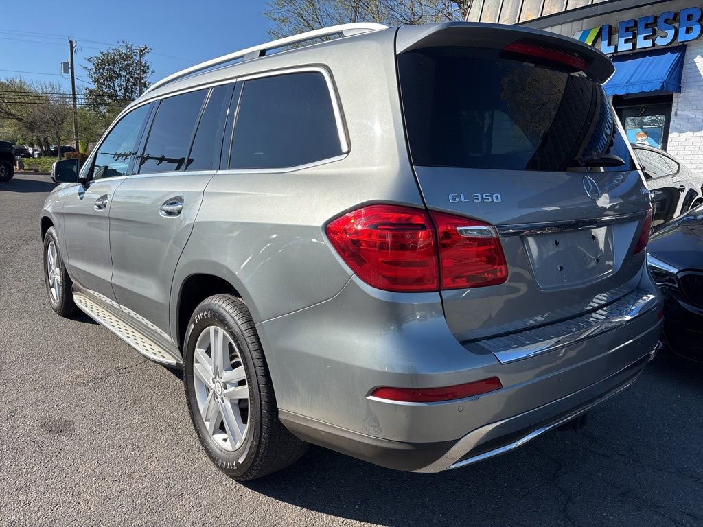 Used 2016 Mercedes-Benz GL 320 BlueTEC 4MATIC image 9
