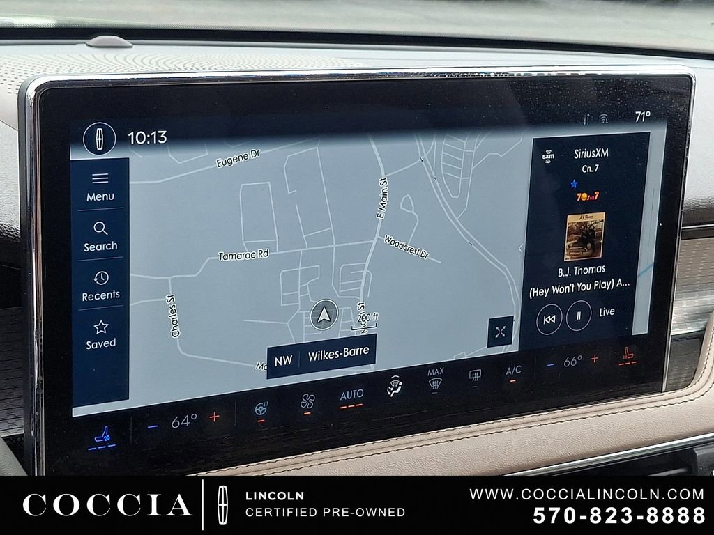 Used 2023 Lincoln Corsair AWD w/ Equipment Group 101A image 17