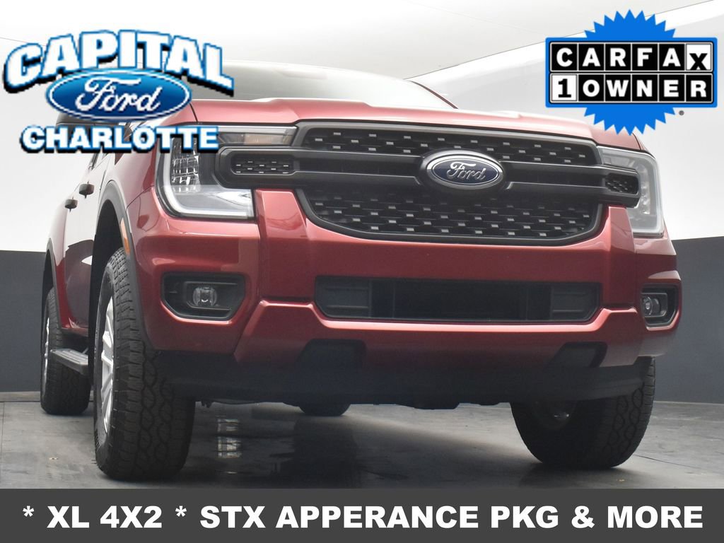 Used 2025 Ford Ranger XL w/ Trailer Tow Package image 21