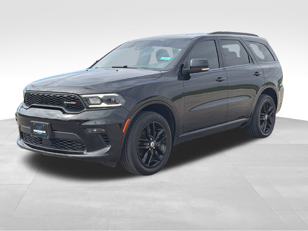 Used 2022 Dodge Durango GT AWD/4WD image 2