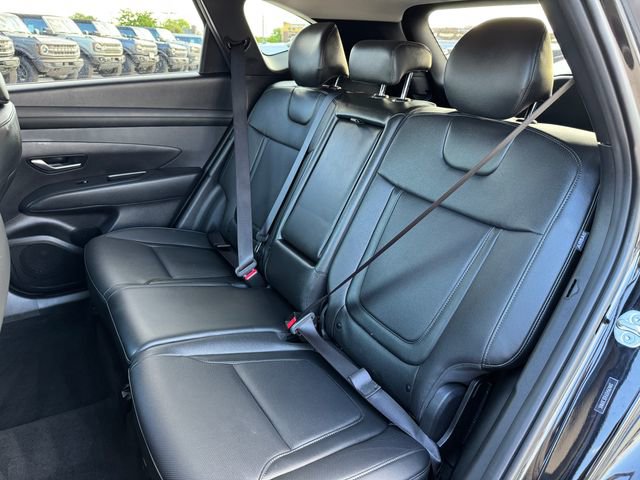 Used 2025 Hyundai Tucson SEL FWD image 16