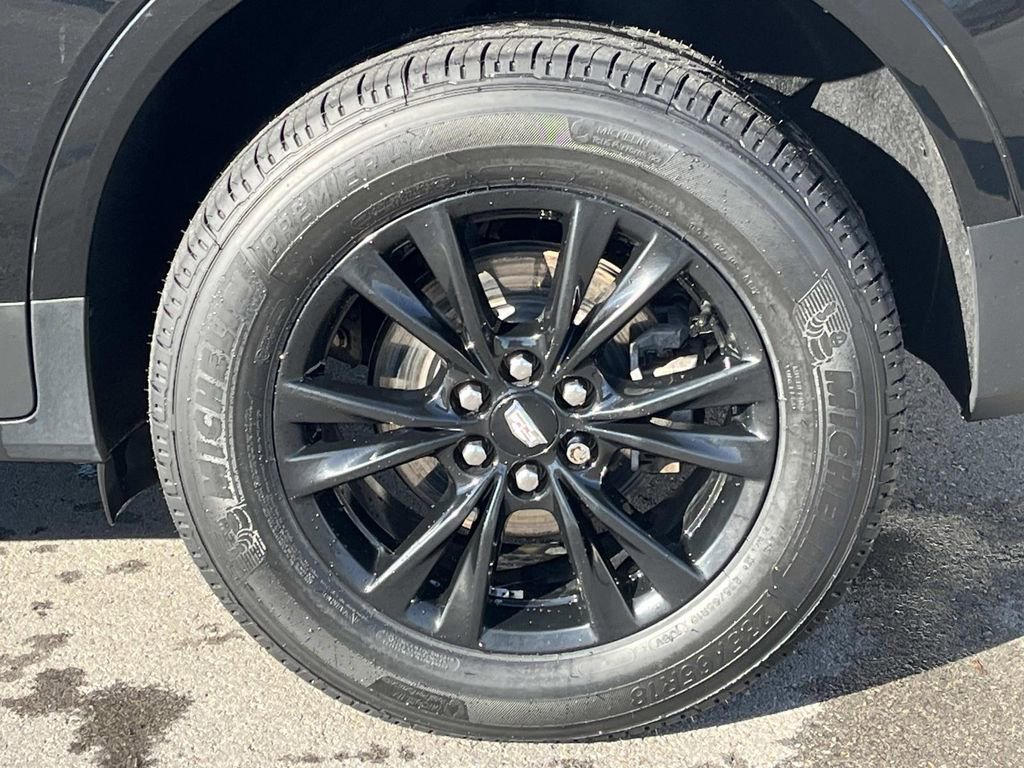 Certified 2022 Cadillac XT5 Premium Luxury image 13