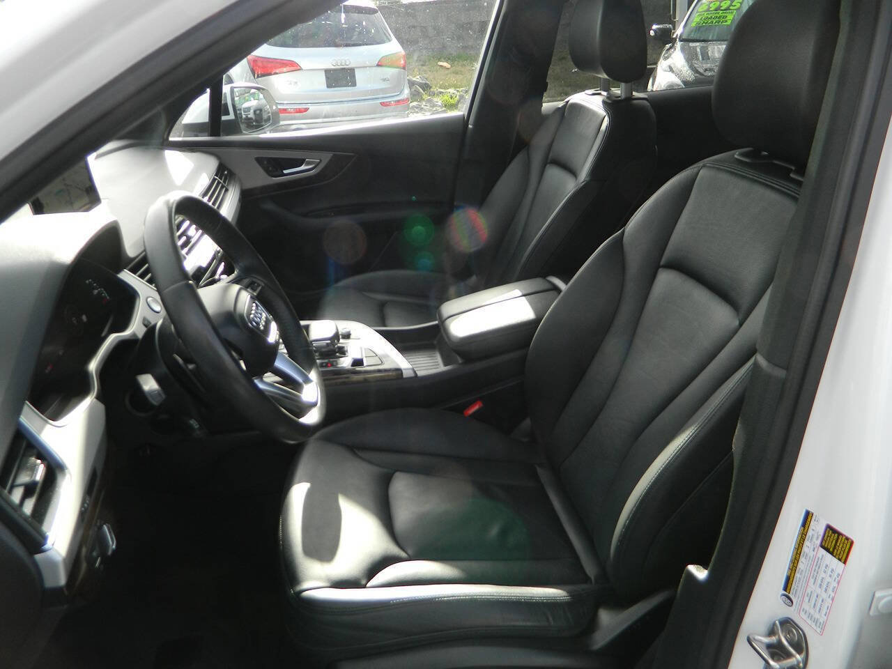 Used 2018 Audi Q7 2.0T Premium Plus w/ Premium Plus Package image 12