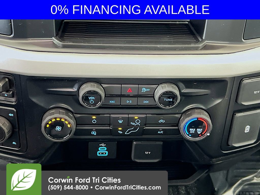 New 2026 Ford F350 XL image 8