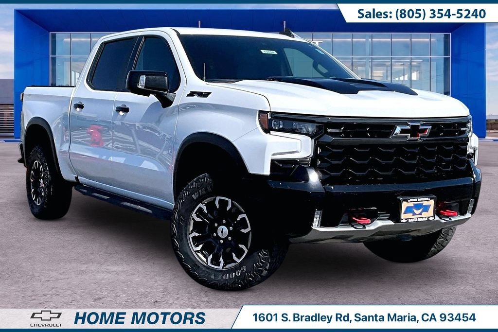 Used 2023 Chevrolet Silverado 1500 ZR2 w/ Technology Package