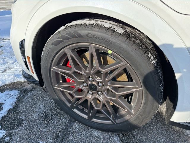 New 2025 Ford Mustang Mach-E GT w/ Bronze Appearance Package image 7