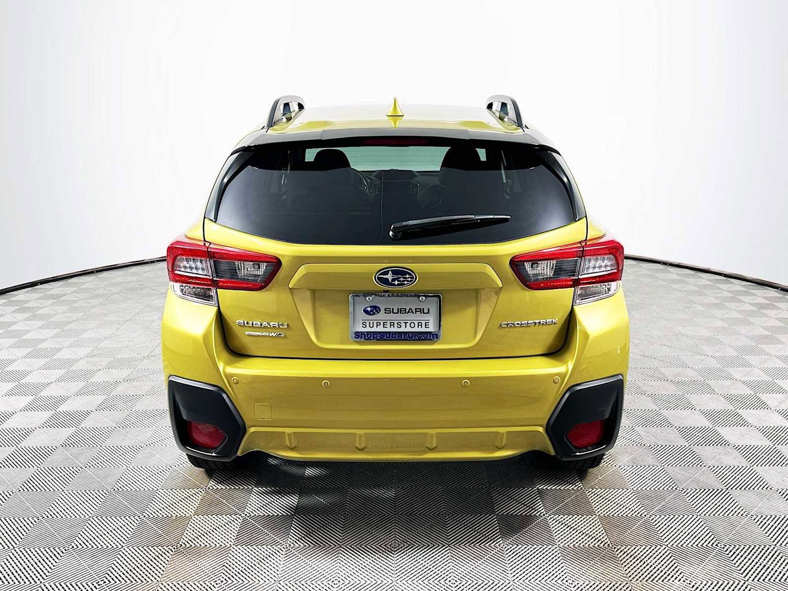 Certified 2023 Subaru Crosstrek 2.5i Limited image 6